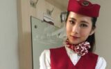 Birahi Bogel | Foto Bogel Pramugari Cantik Yang Berstatus Janda Kembang